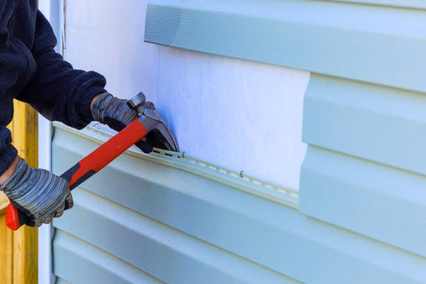 Best Siding Removal and Disposal  in Harlem, FL